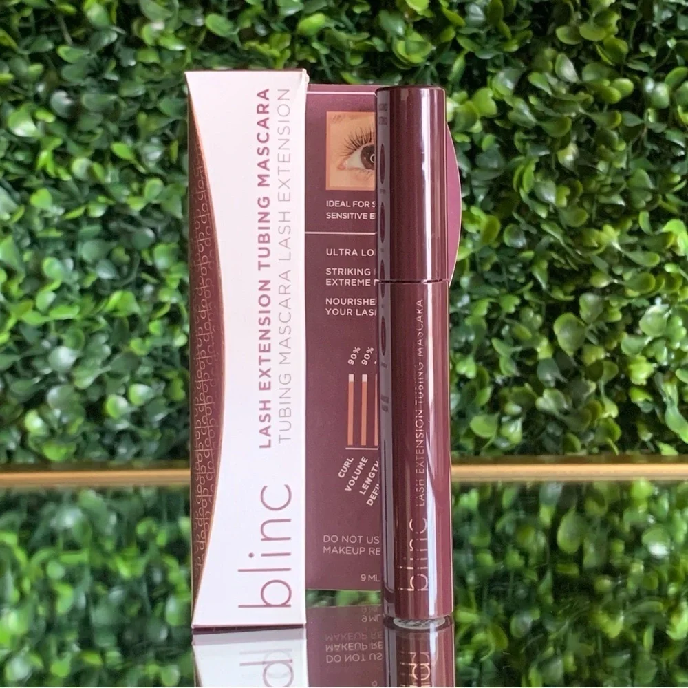 Blinc Lash Extension Tubing Mascara | NEW | 9mL 0.30oz - Picture 1 of 16